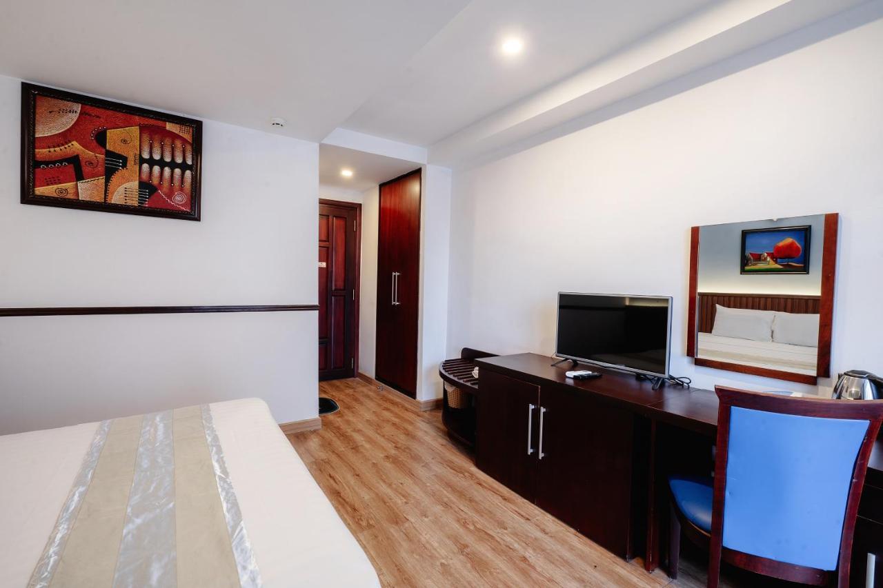 King Hotel Nha Trang Ngoại thất bức ảnh