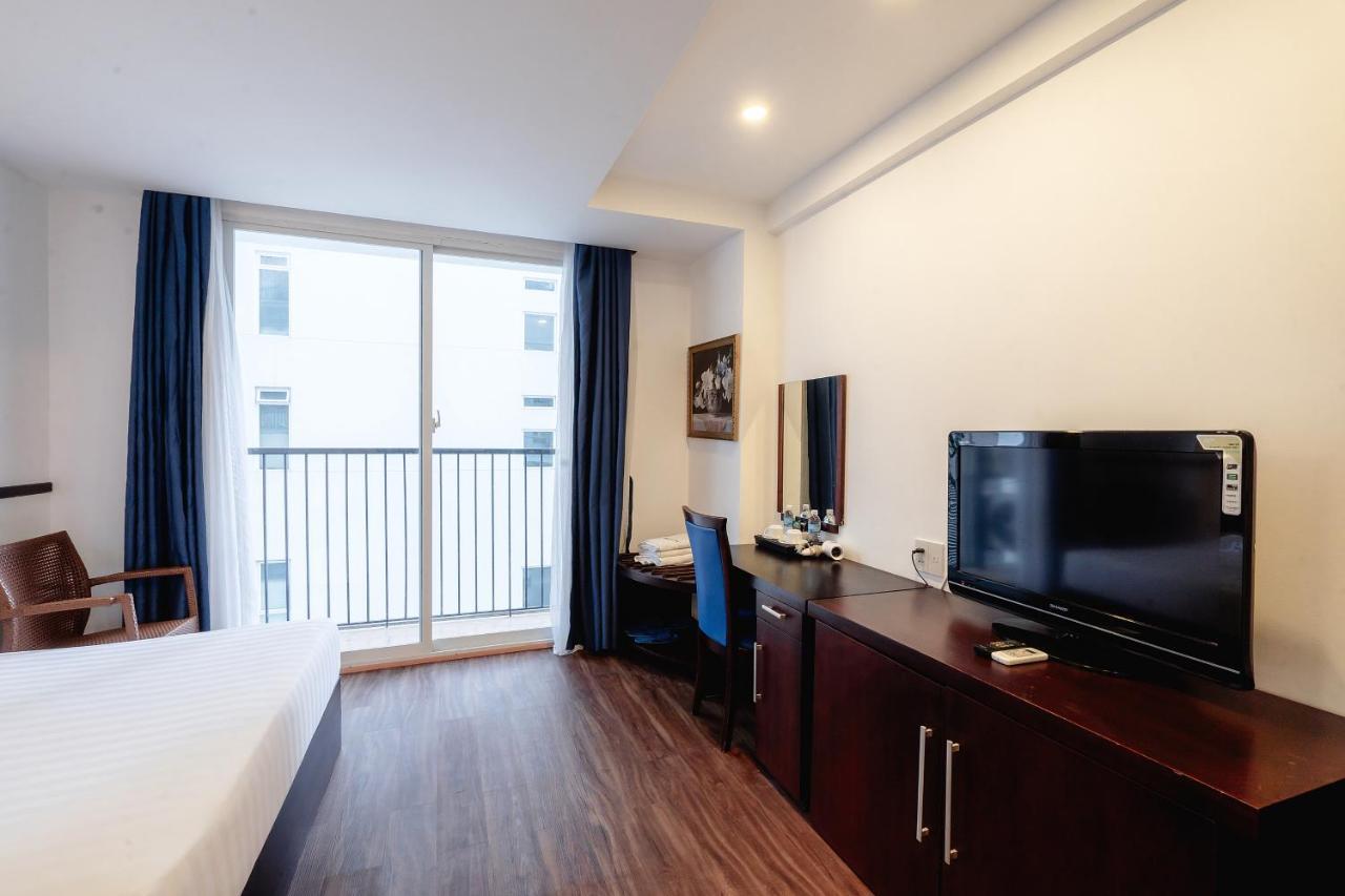 King Hotel Nha Trang Ngoại thất bức ảnh