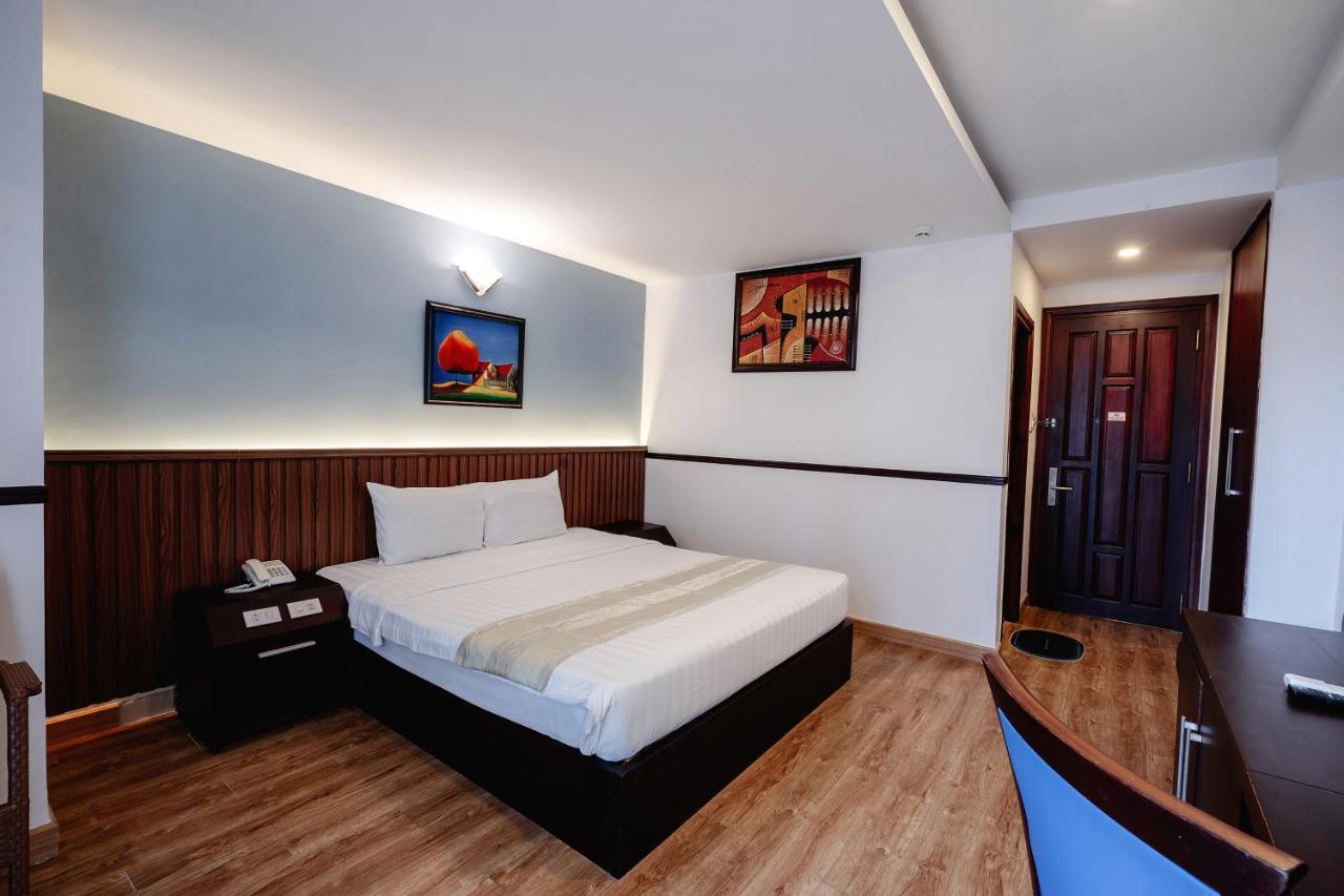 King Hotel Nha Trang Ngoại thất bức ảnh