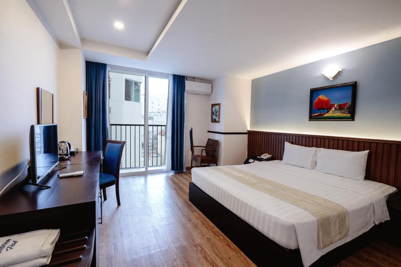 King Hotel Nha Trang Ngoại thất bức ảnh