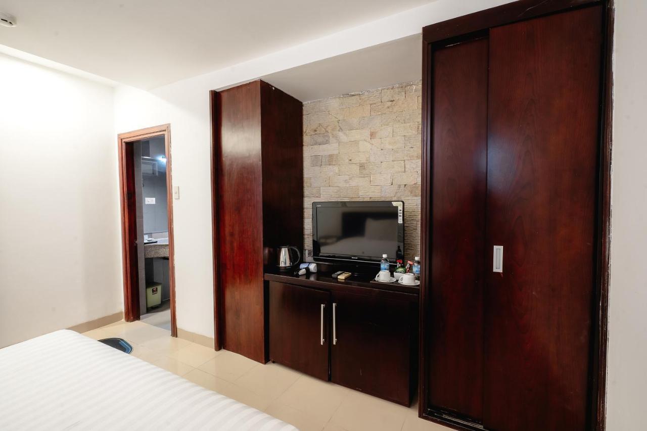 King Hotel Nha Trang Ngoại thất bức ảnh
