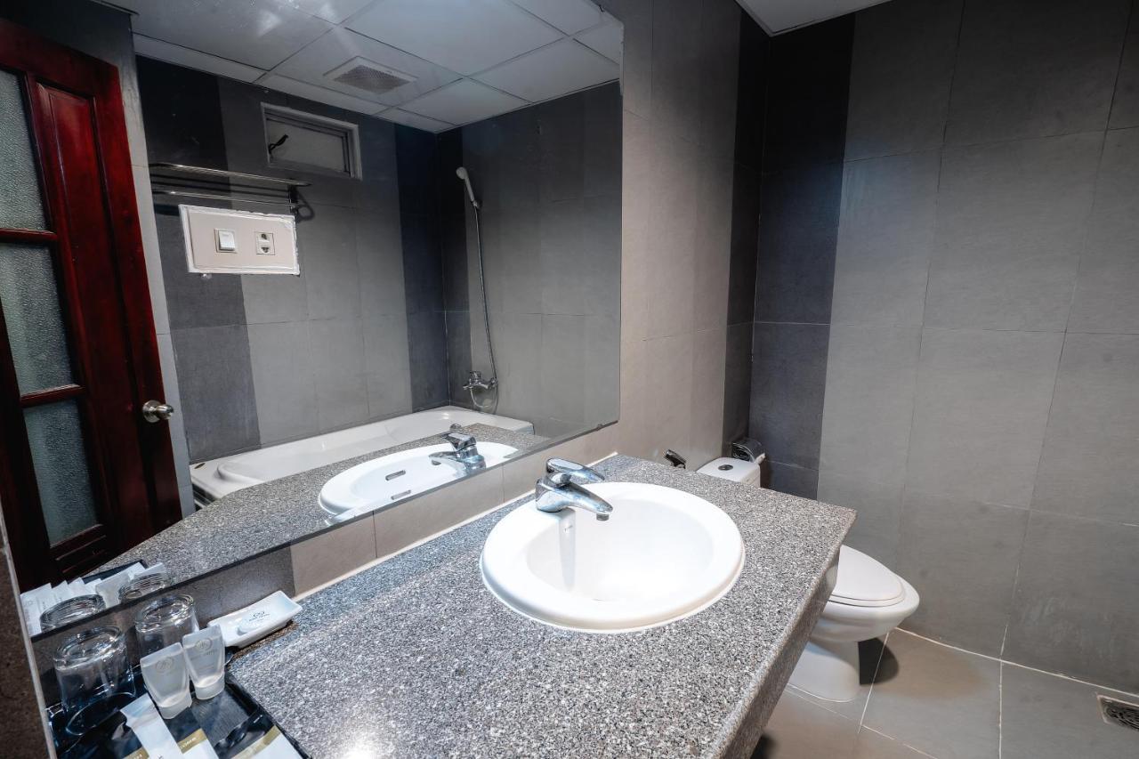 King Hotel Nha Trang Ngoại thất bức ảnh
