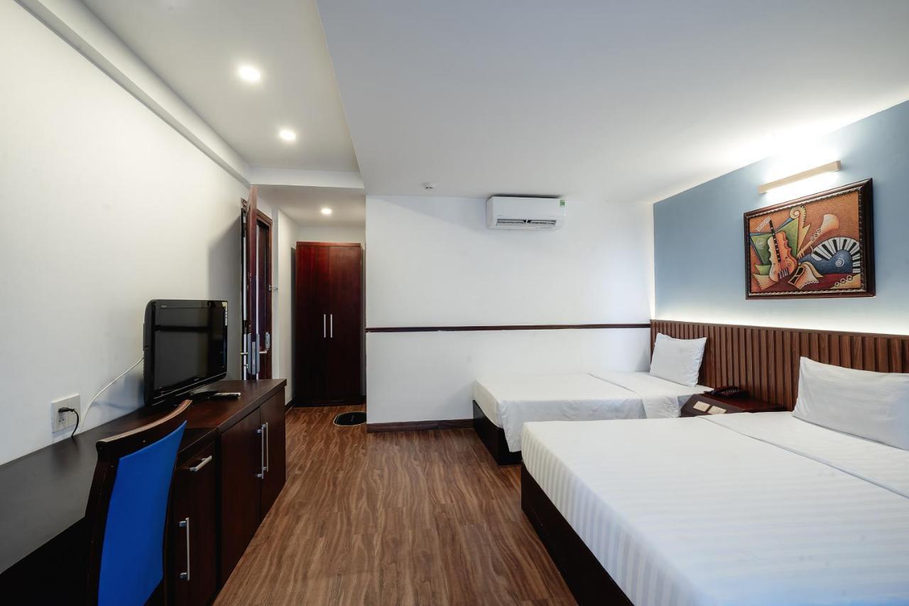 King Hotel Nha Trang Ngoại thất bức ảnh