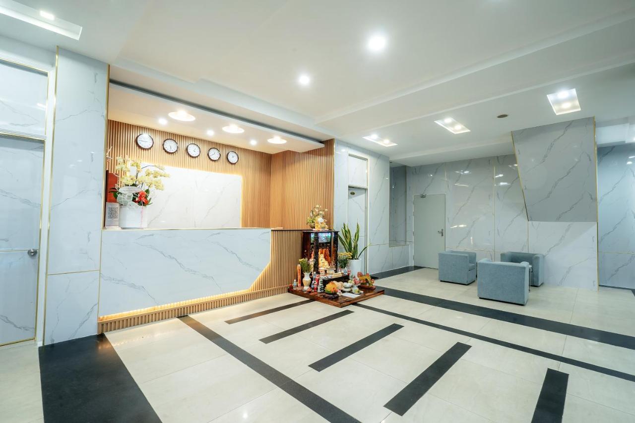 King Hotel Nha Trang Ngoại thất bức ảnh