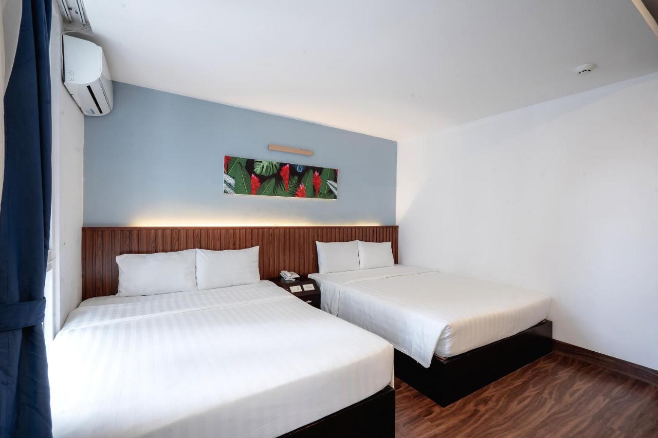 King Hotel Nha Trang Ngoại thất bức ảnh