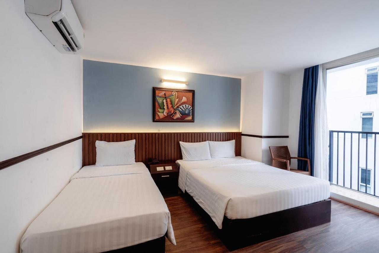 King Hotel Nha Trang Ngoại thất bức ảnh