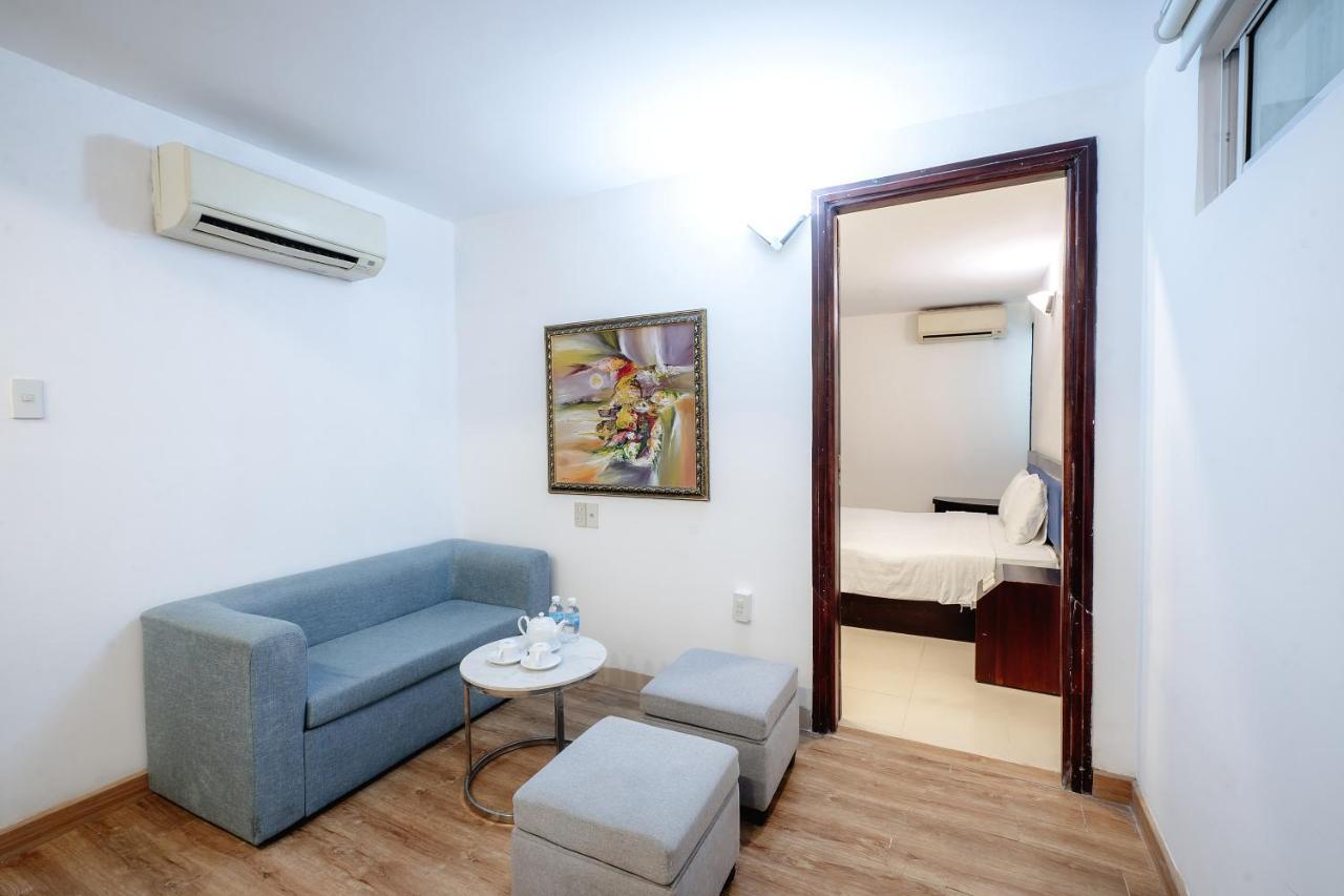 King Hotel Nha Trang Ngoại thất bức ảnh