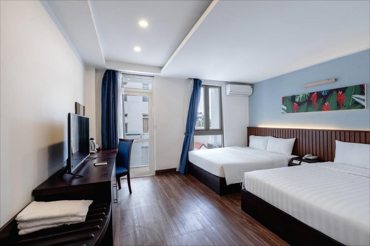 King Hotel Nha Trang Ngoại thất bức ảnh