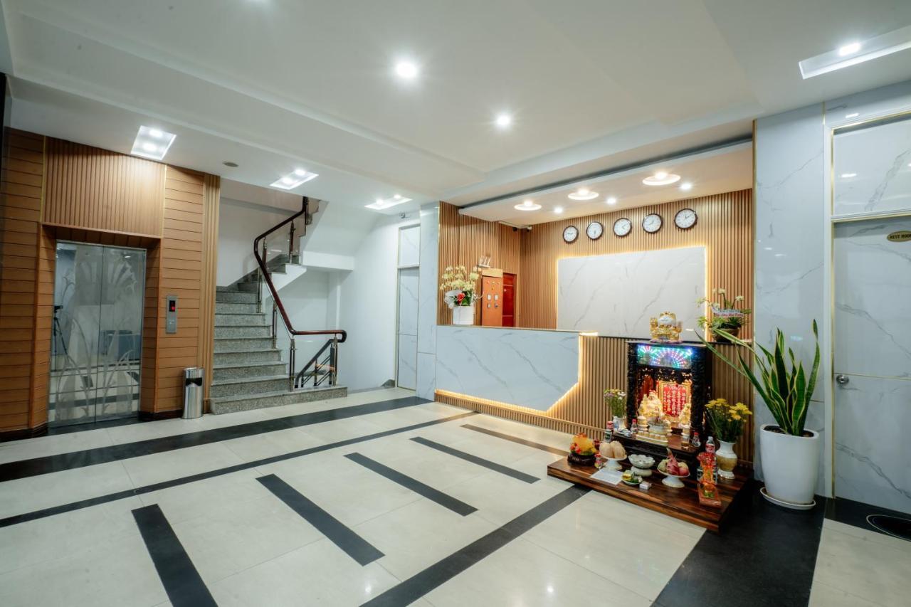 King Hotel Nha Trang Ngoại thất bức ảnh