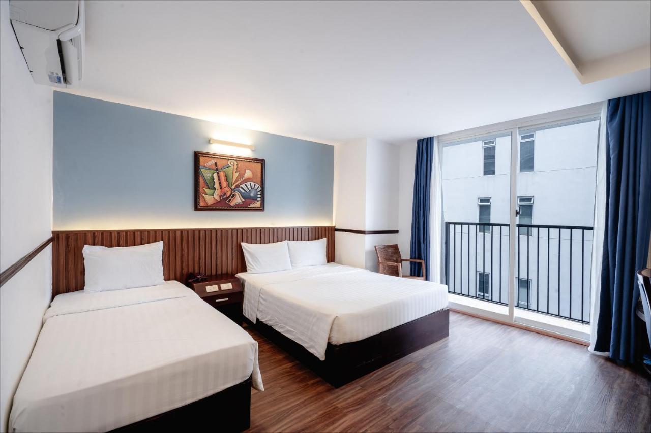 King Hotel Nha Trang Ngoại thất bức ảnh
