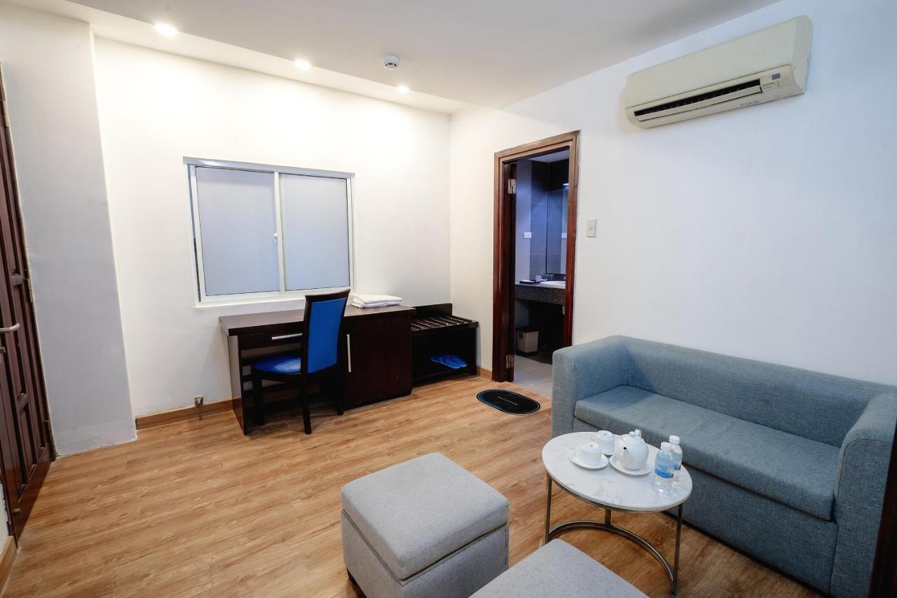 King Hotel Nha Trang Ngoại thất bức ảnh