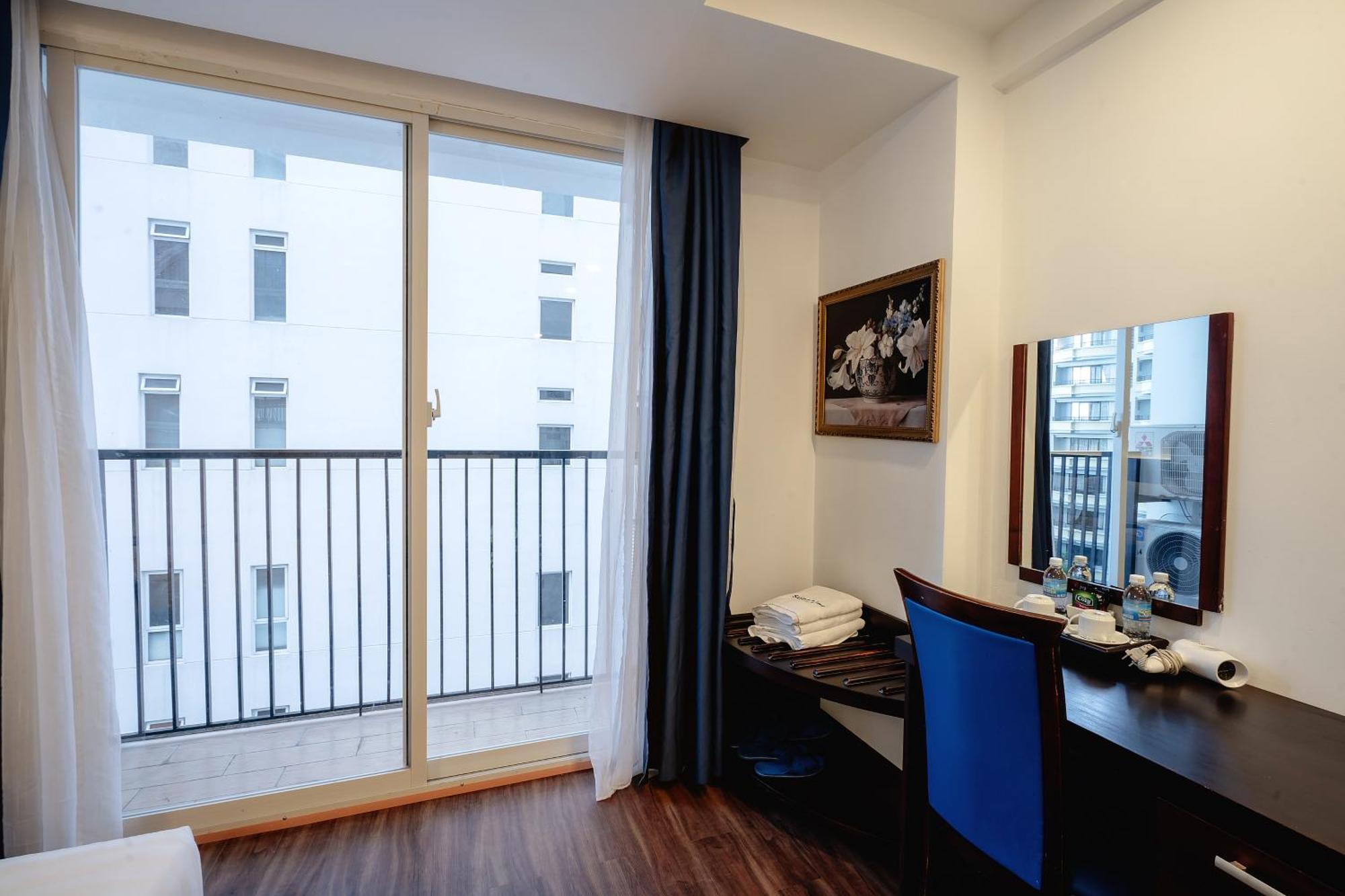 King Hotel Nha Trang Ngoại thất bức ảnh