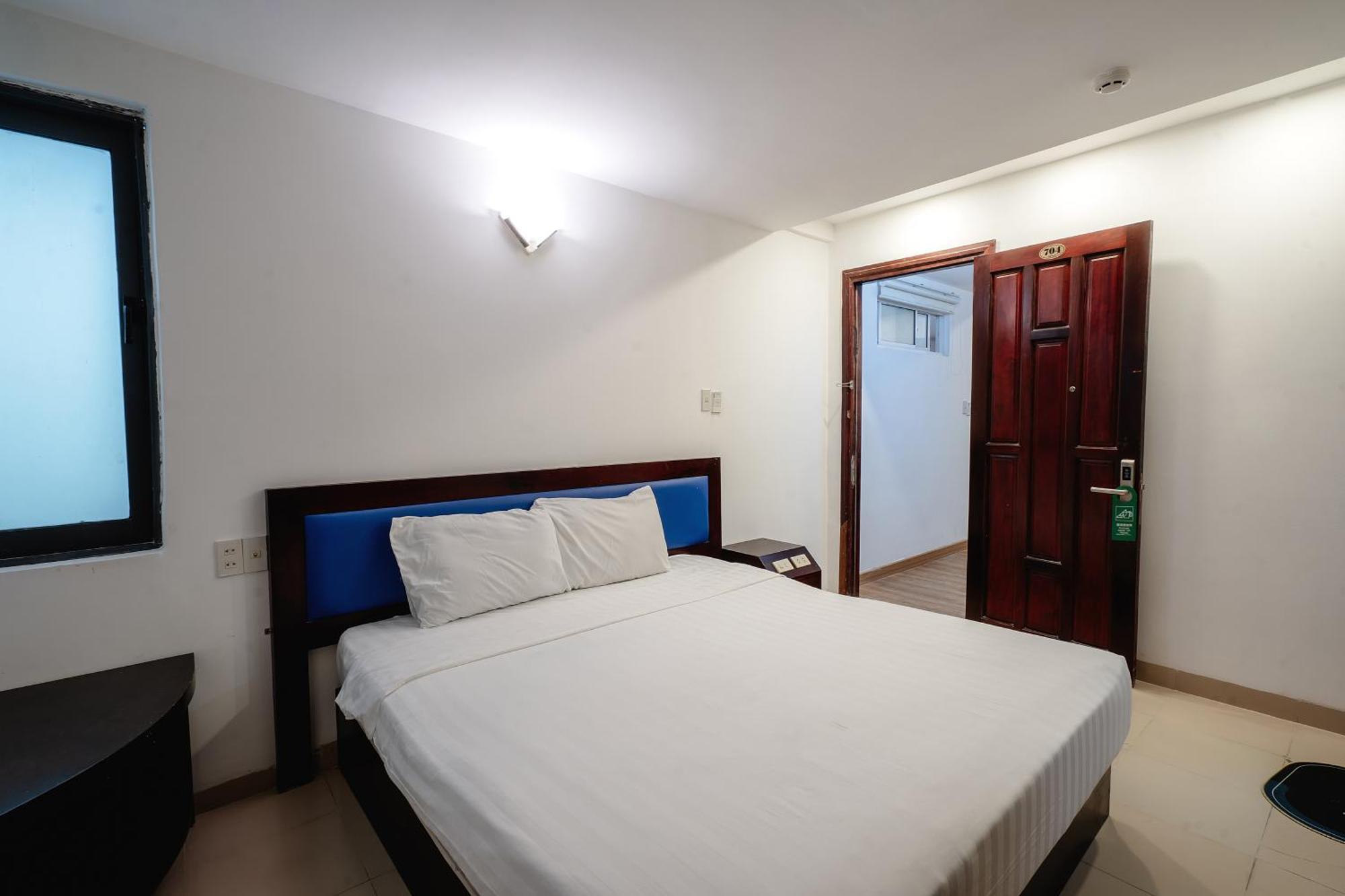 King Hotel Nha Trang Ngoại thất bức ảnh