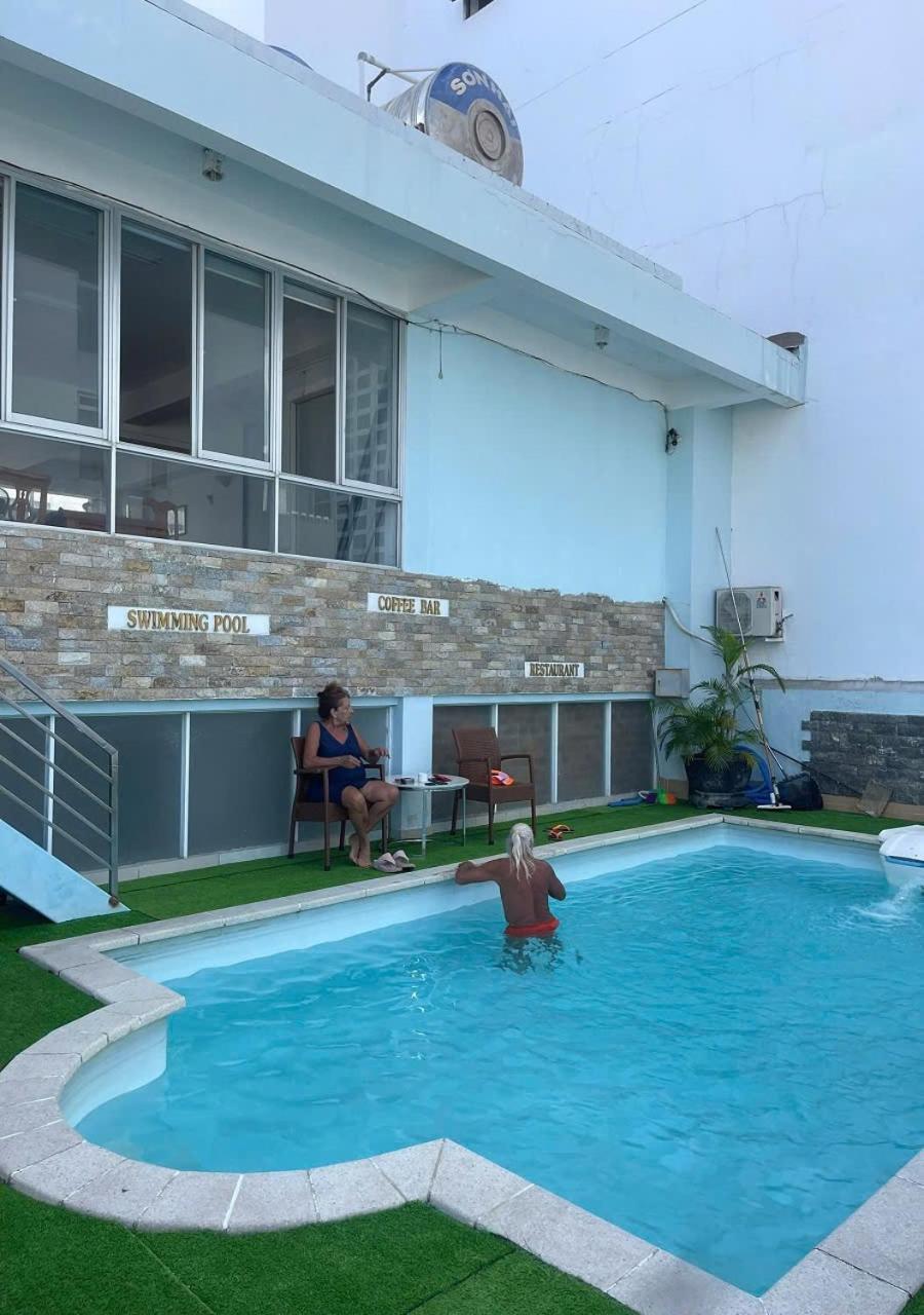 King Hotel Nha Trang Ngoại thất bức ảnh