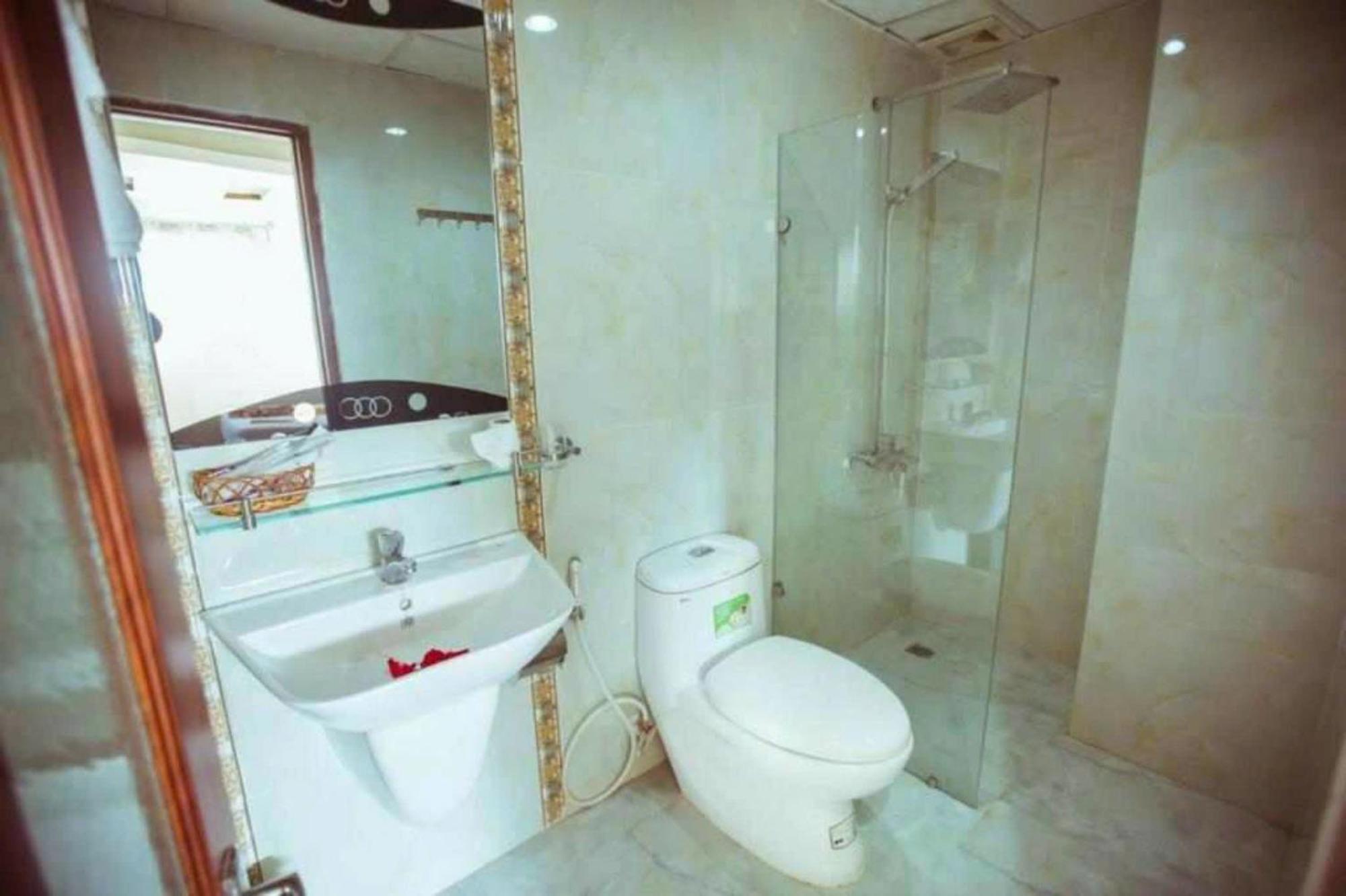 King Hotel Nha Trang Ngoại thất bức ảnh